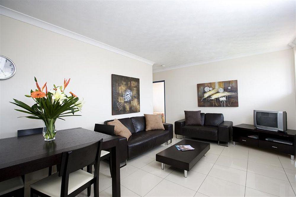 Kangaroo Point Holiday Apartments Брісбен Екстер'єр фото
