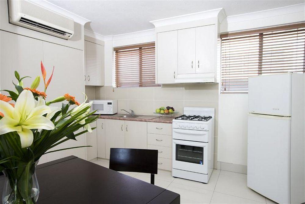 Kangaroo Point Holiday Apartments Брісбен Екстер'єр фото
