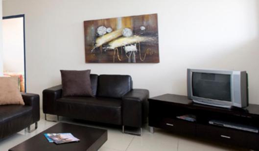 Kangaroo Point Holiday Apartments Брісбен Екстер'єр фото