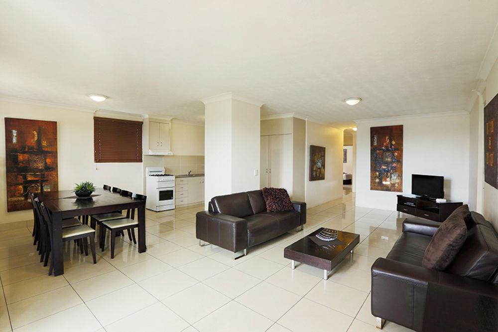 Kangaroo Point Holiday Apartments Брісбен Екстер'єр фото