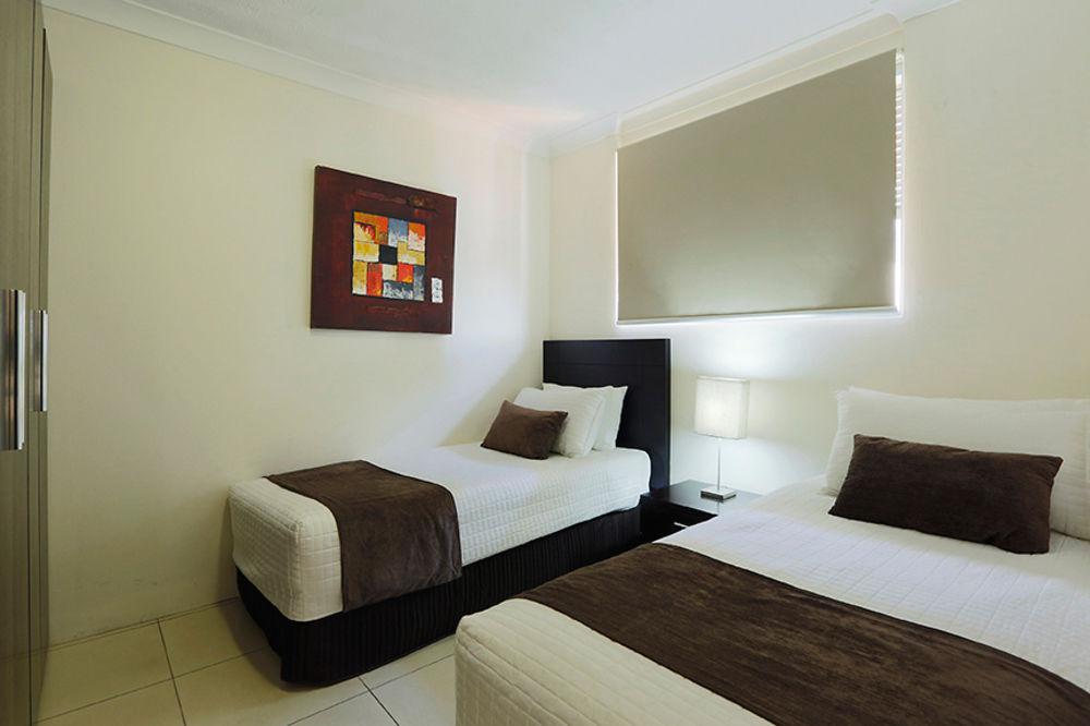 Kangaroo Point Holiday Apartments Брісбен Екстер'єр фото