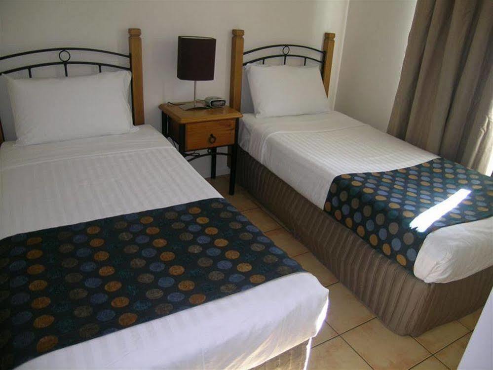 Kangaroo Point Holiday Apartments Брісбен Екстер'єр фото