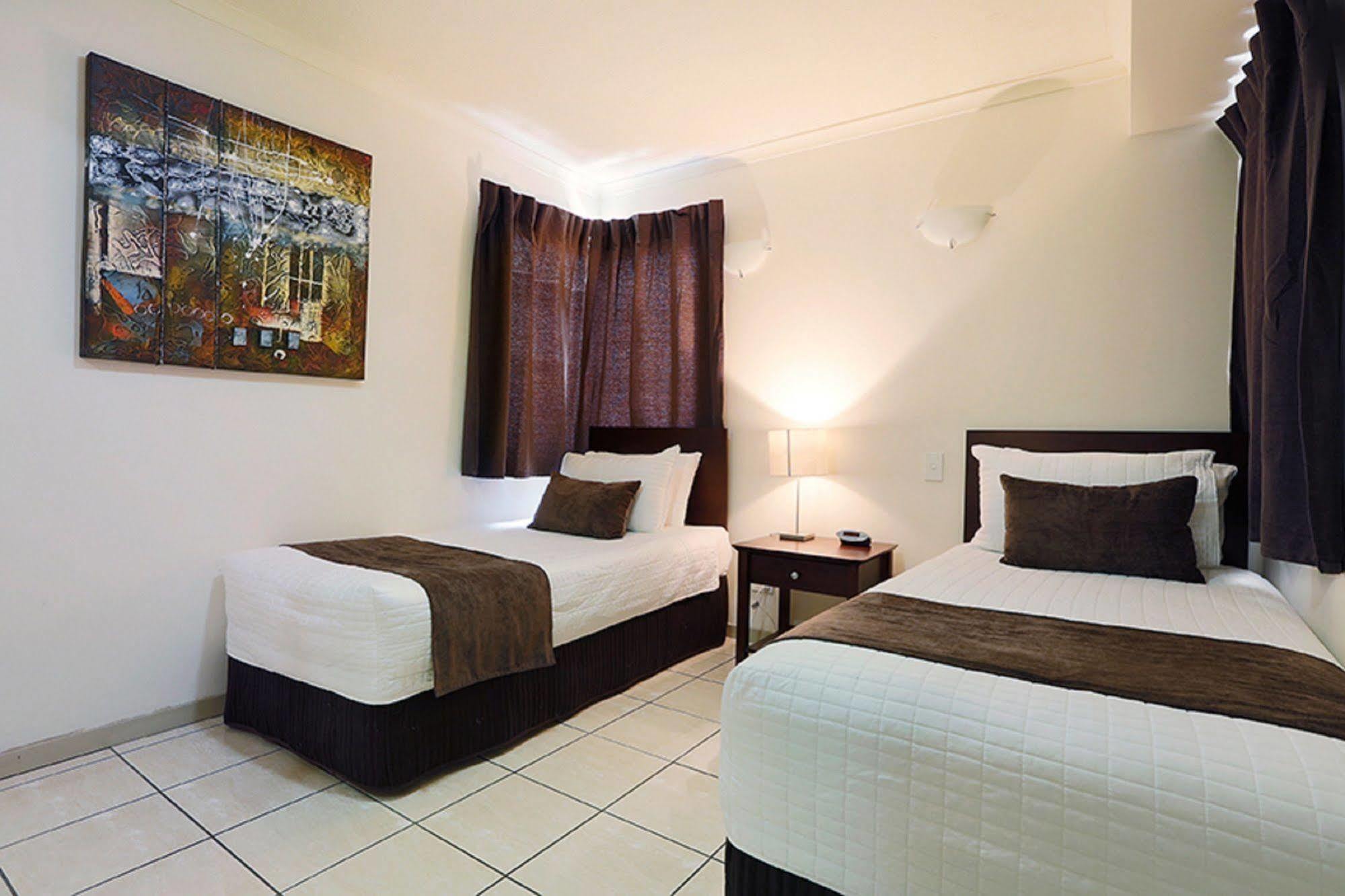 Kangaroo Point Holiday Apartments Брісбен Екстер'єр фото