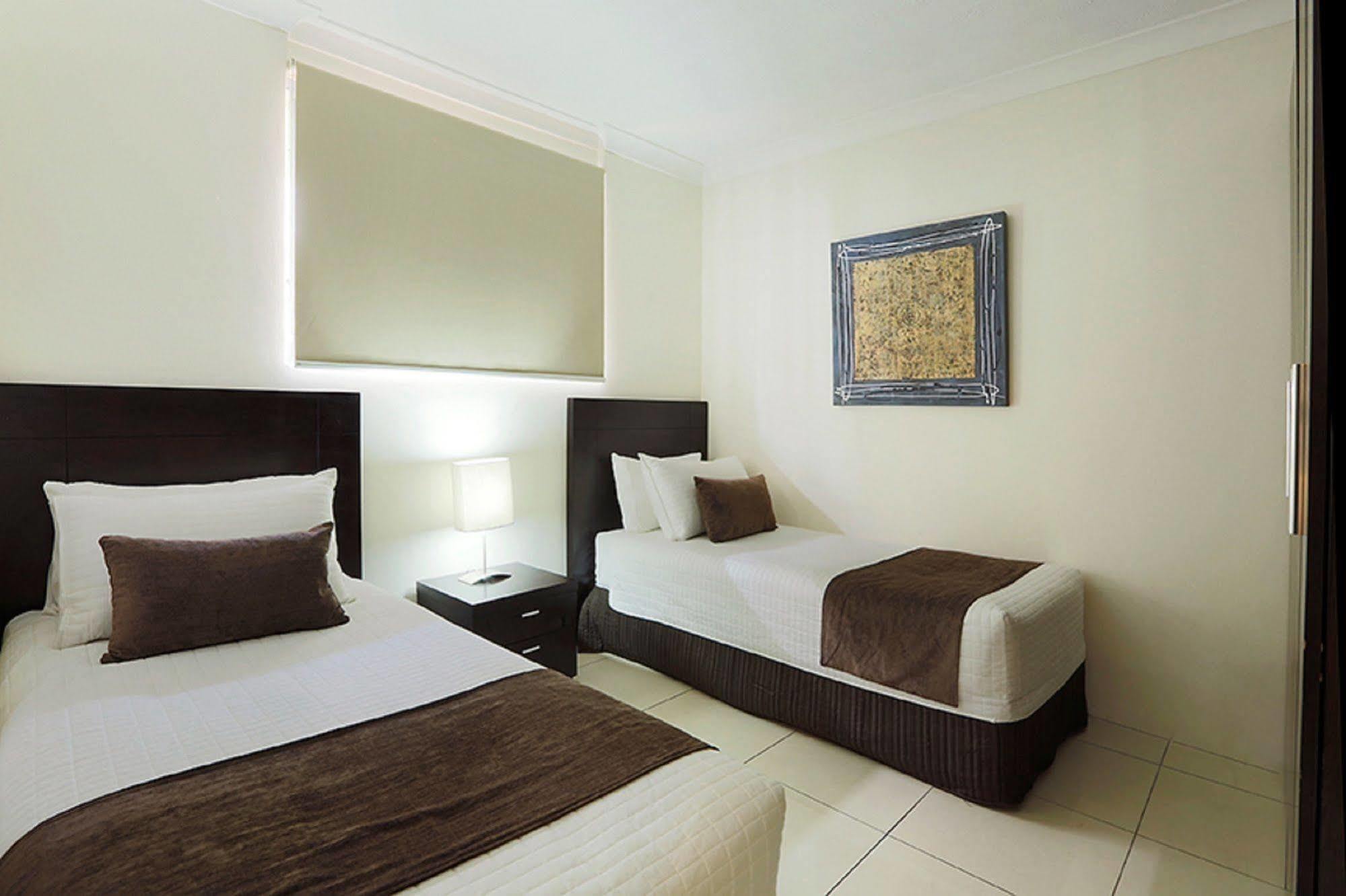 Kangaroo Point Holiday Apartments Брісбен Екстер'єр фото