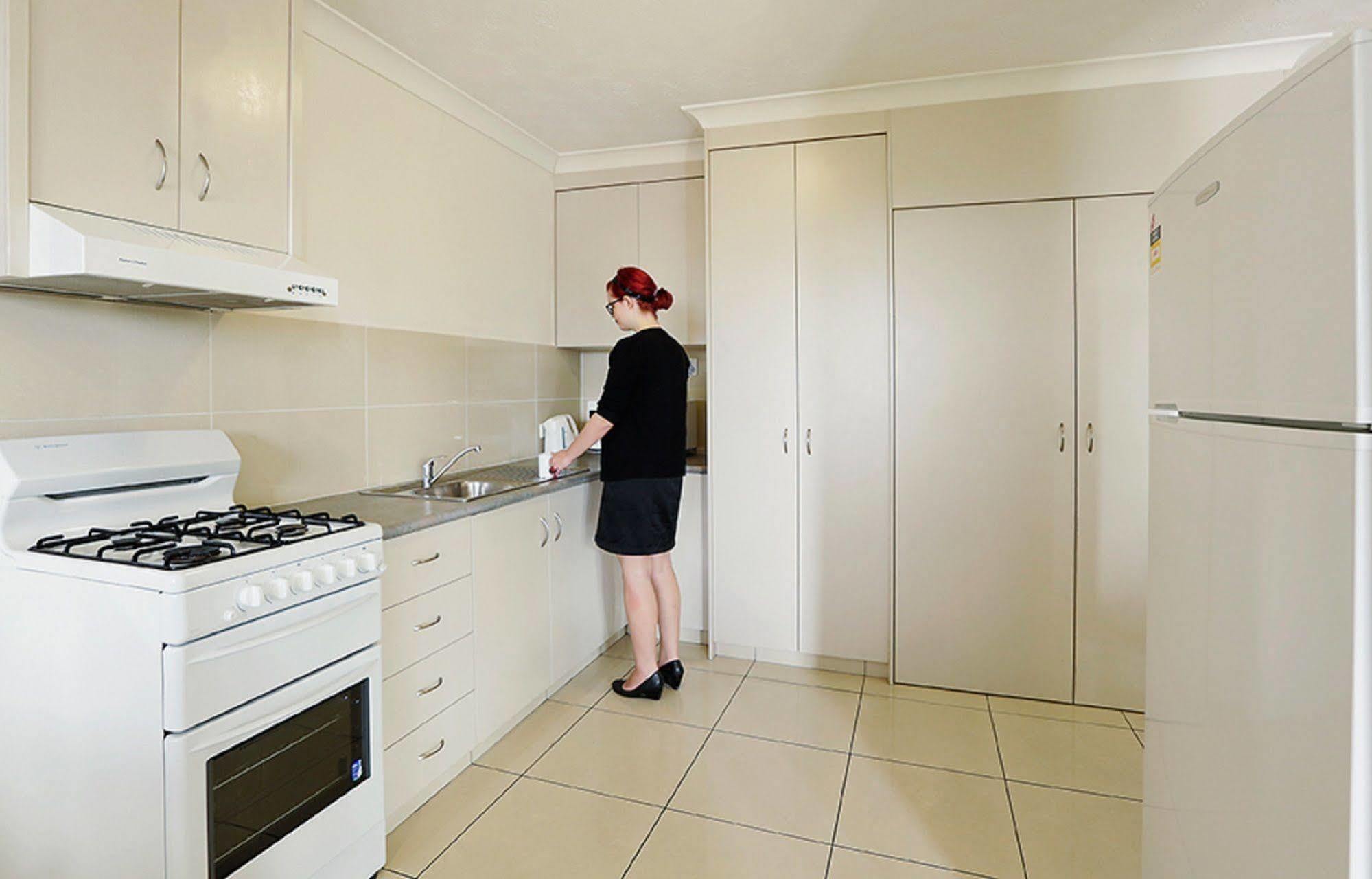 Kangaroo Point Holiday Apartments Брісбен Екстер'єр фото